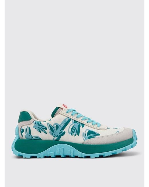 Camper Green Sneakers