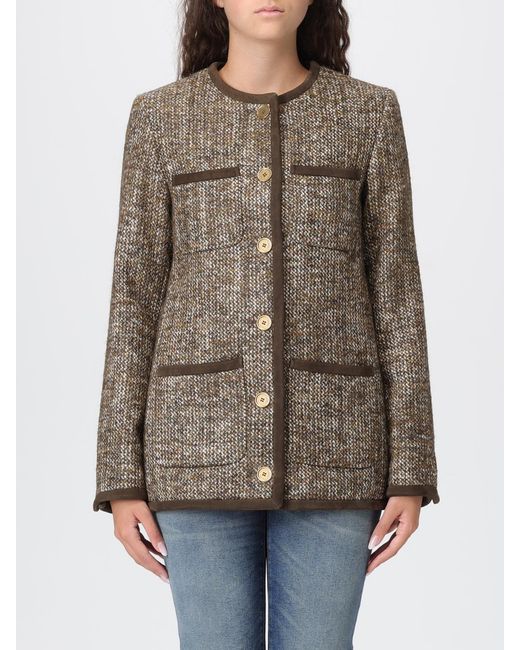 Golden Goose Deluxe Brand Brown Blazer