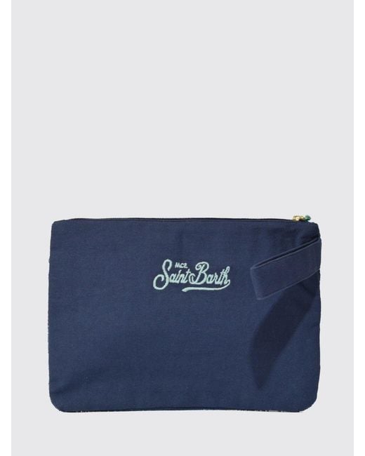 Pouch di Mc2 Saint Barth in Green