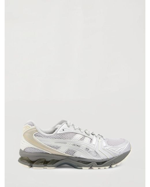 Asics White Gel-Kayano 14 Sneakers for men