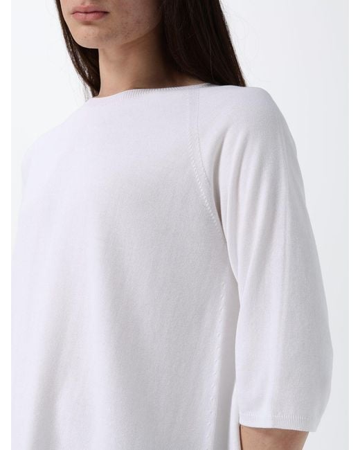 Kangra White Jumper