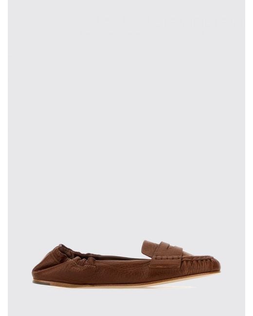 DSquared² Brown Ballet Flat