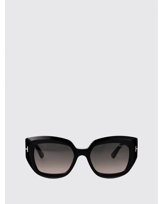 Tom Ford Black Ft1192/S Saltzman Acetate Sunglasses By