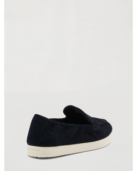 Tory Burch White Ballet Sport Suede Loafers