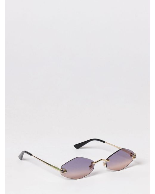 Cartier Natural Sunglasses