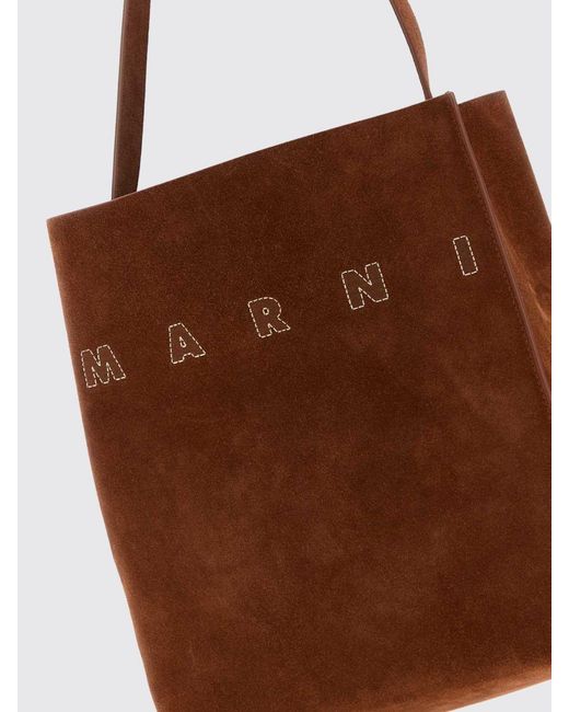 Marni Brown Handbag