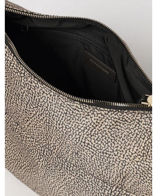 Zaino Donna di Borbonese in Gray