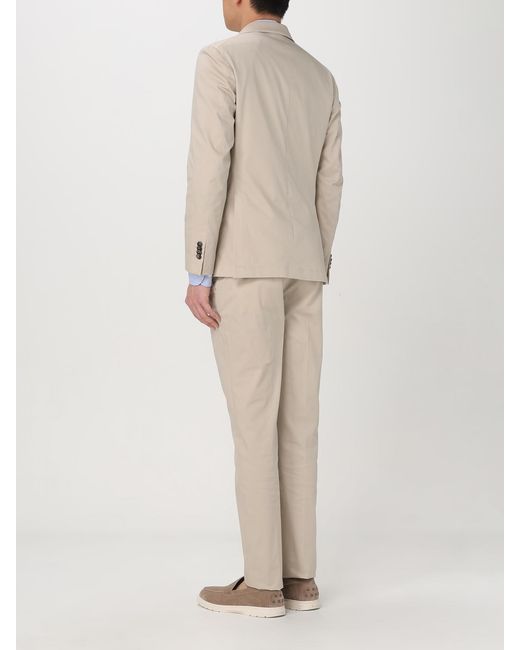 Manuel Ritz Natural Suit for men