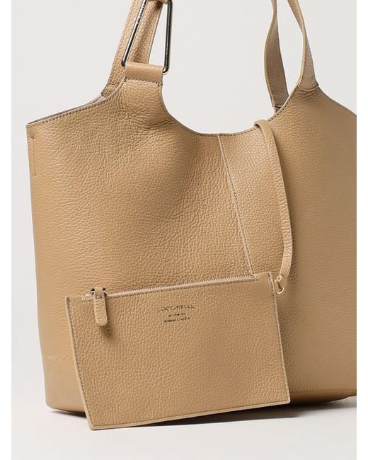 Coccinelle Natural Shoulder Bag