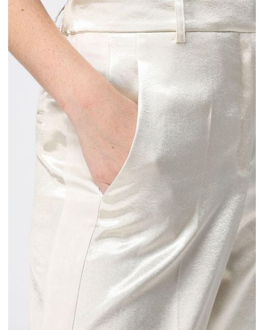 Alysi Natural Trousers