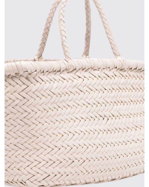 Borsa Triple Jump Small Bamboo di Dragon Diffusion in Natural