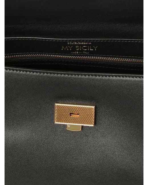 Dolce & Gabbana Black Dolce &Amp Gabbana Handbag