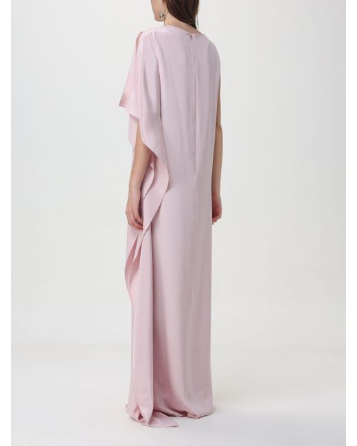 Max Mara Pink Kleid