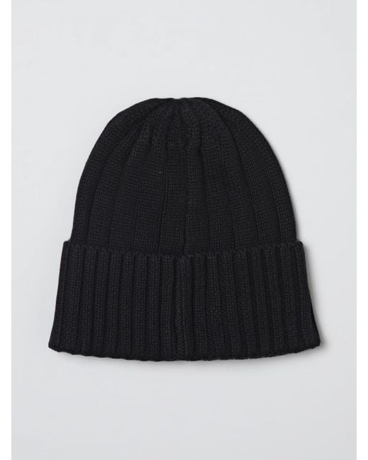 Save The Duck Black Hat for men