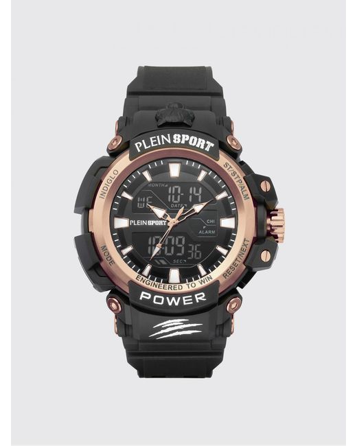 Philipp Plein Multicolor Large Combat Watch for men