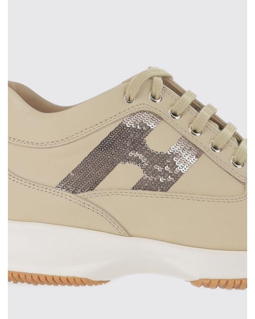 Hogan White Shoes