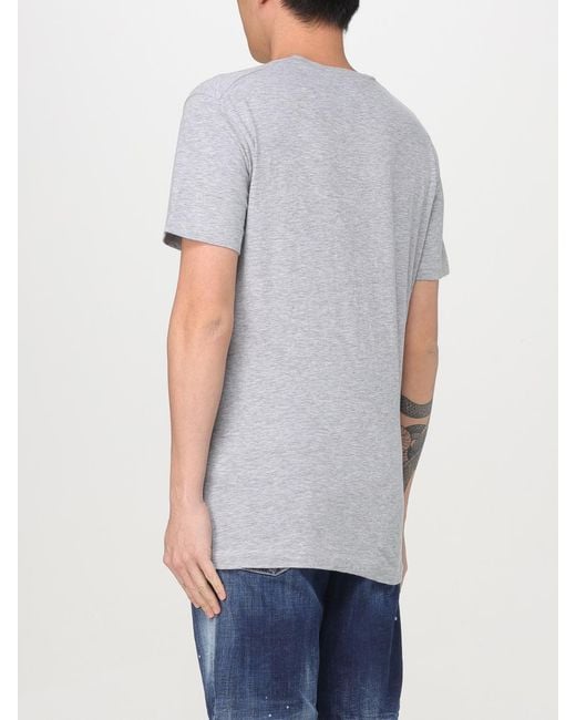 DSquared² Gray T-Shirt for men