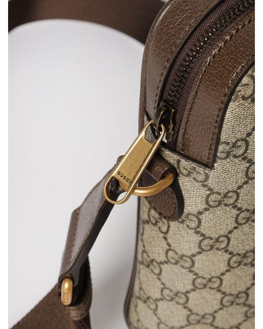 Gucci Multicolor Shoulder Bag for men