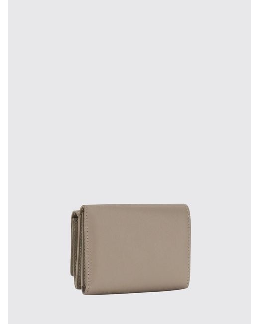 Fendi Natural Wallet