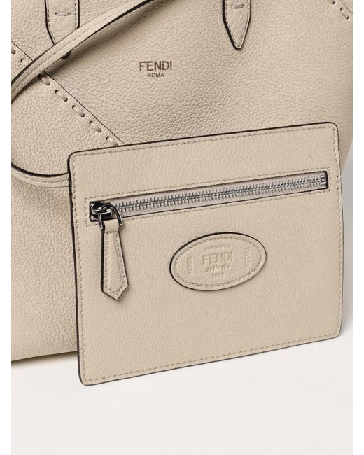 Fendi Natural Bags for men