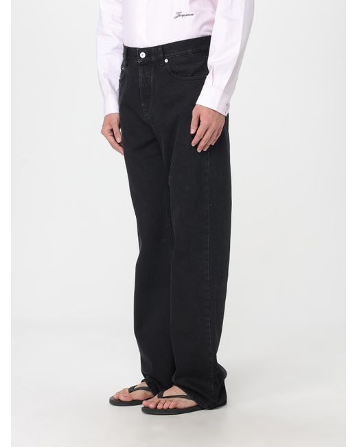 Jeans Homme Jacquemus pour homme en coloris Black