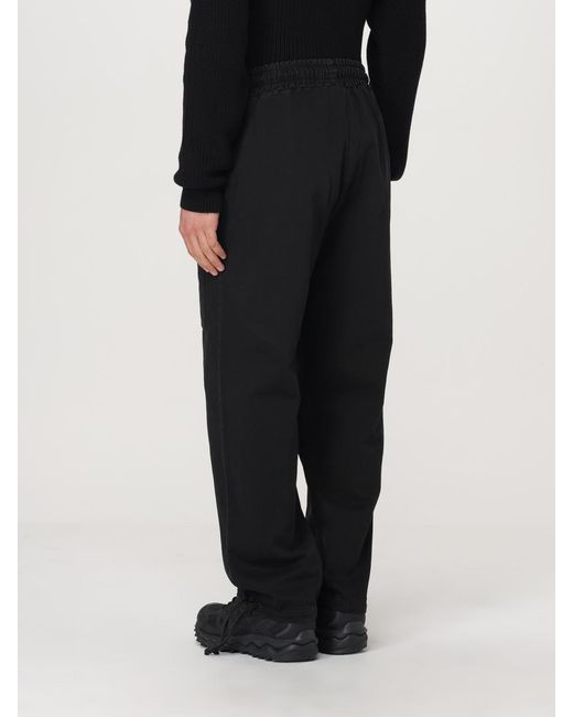 DISCLAIMER Black Trousers for men