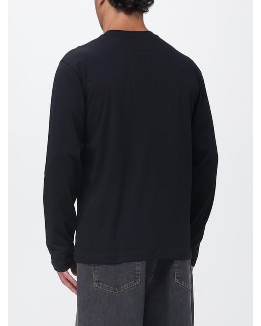 Emporio Armani Blue Polo Shirt for men