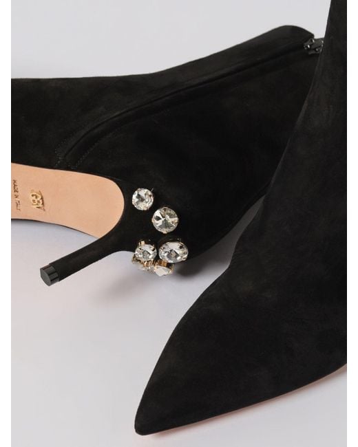 Giambattista Valli Black Shoes