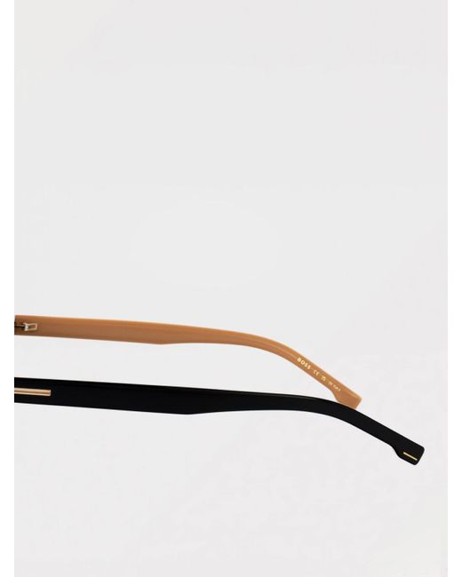 Gafas De Sol Hombre Boss de hombre de color Black