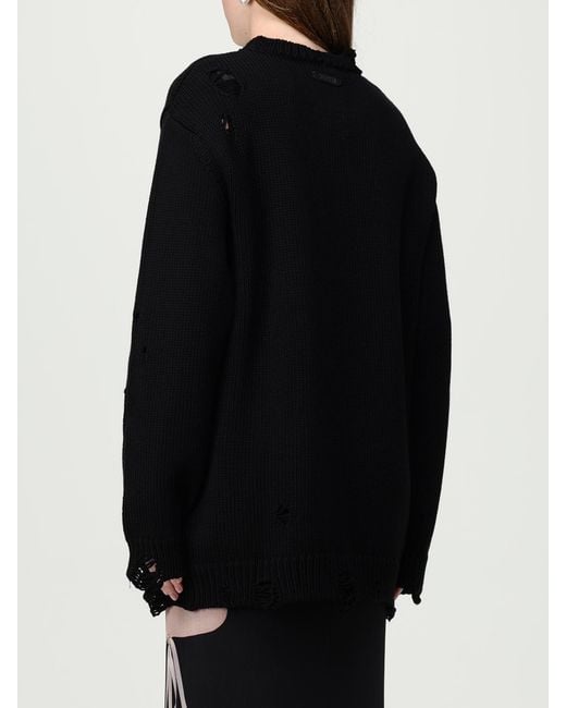 Moschino Couture Black Jumper