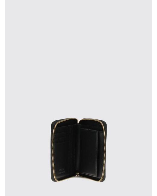 Pinko Black Love Birds Wallet