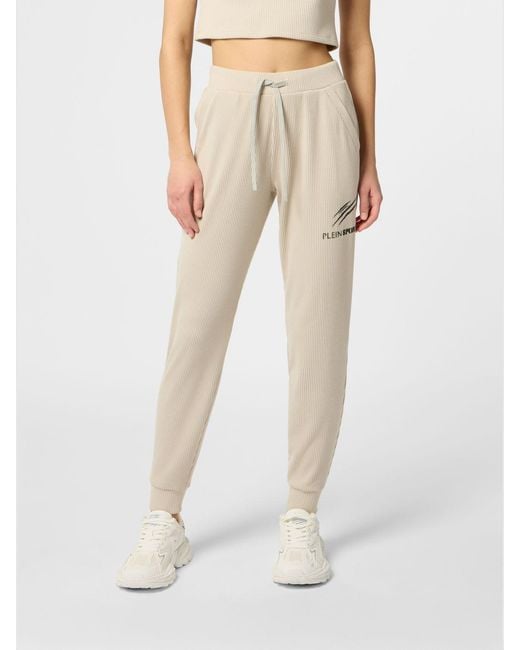 Philipp Plein Natural Pants