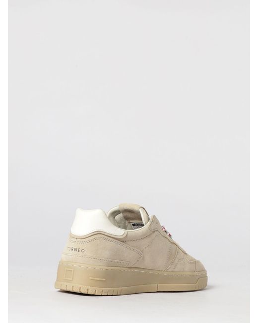 Date Natural Torneo Sneakers for men