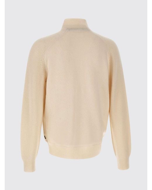 Boss Natural Sweater for men