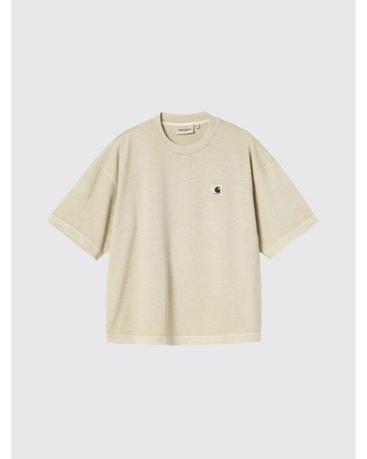 Carhartt Natural Basic Organic Cotton T-Shirt