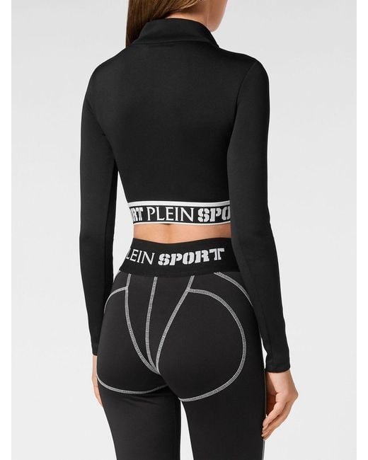 Philipp Plein Black Top