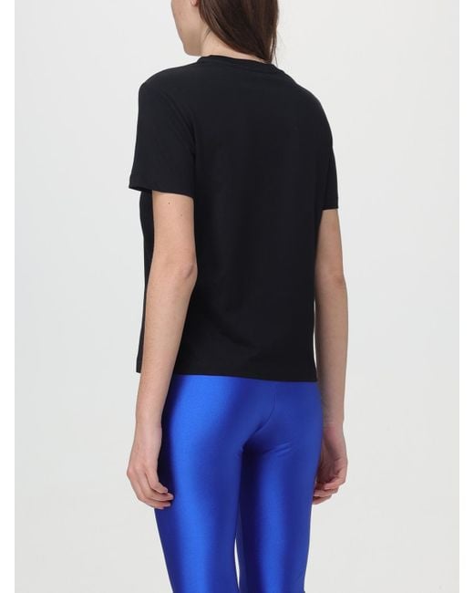 Just Cavalli Blue T-shirt