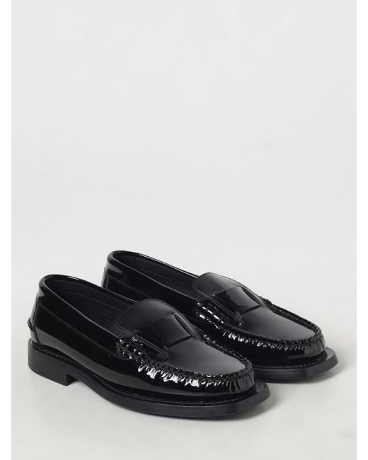 Hereu Black Mokassins Damen
