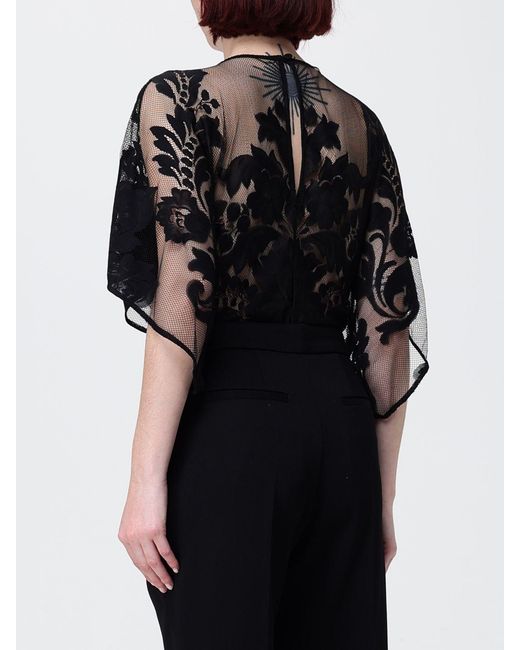 Norma Kamali Black Top