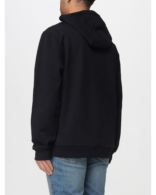 Sudadera Hombre EA7 de hombre de color Black