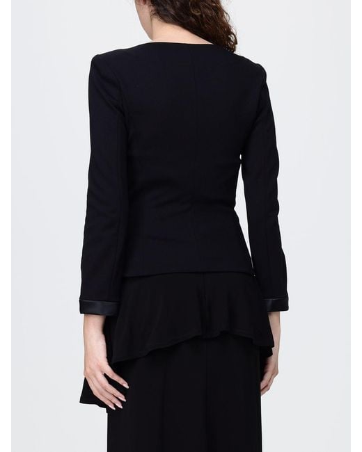Emporio Armani Black Blazer