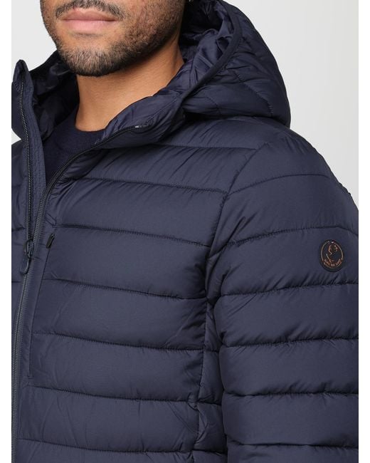 Save The Duck Blue Blazer for men