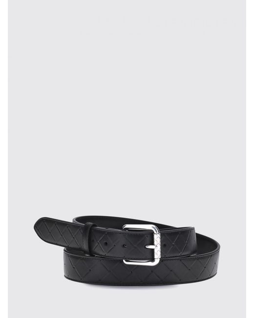 Bottega Veneta White Belt for men