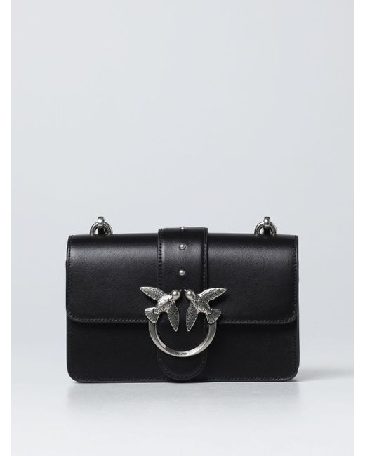 Pinko Shoulder Bag in Black 1 (Black) Lyst