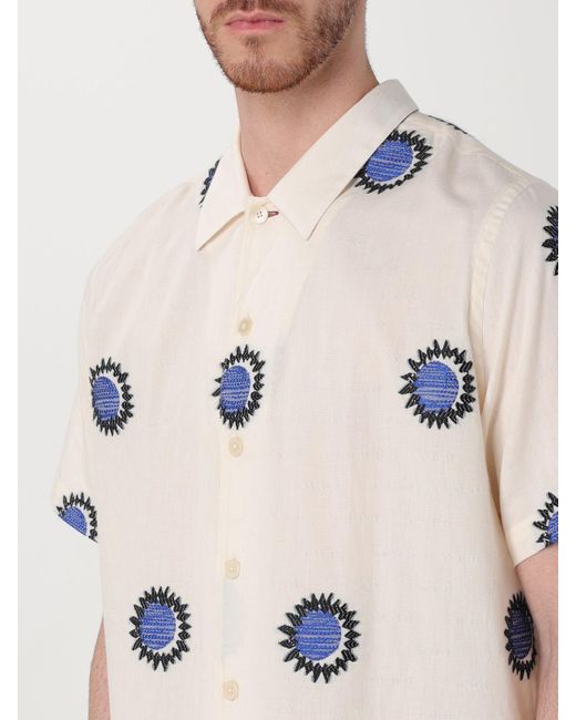 Paul Smith Natural Shirt for men