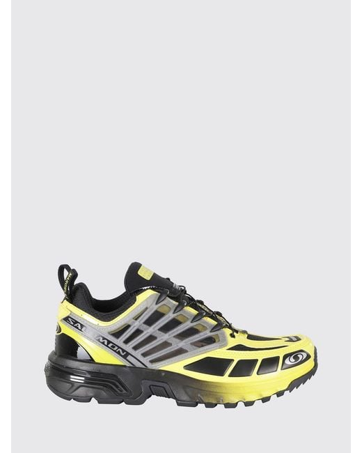MM6 MAISON MARGIELA X SALOMON Black Acs Pro Trainers From The Collaboration for men