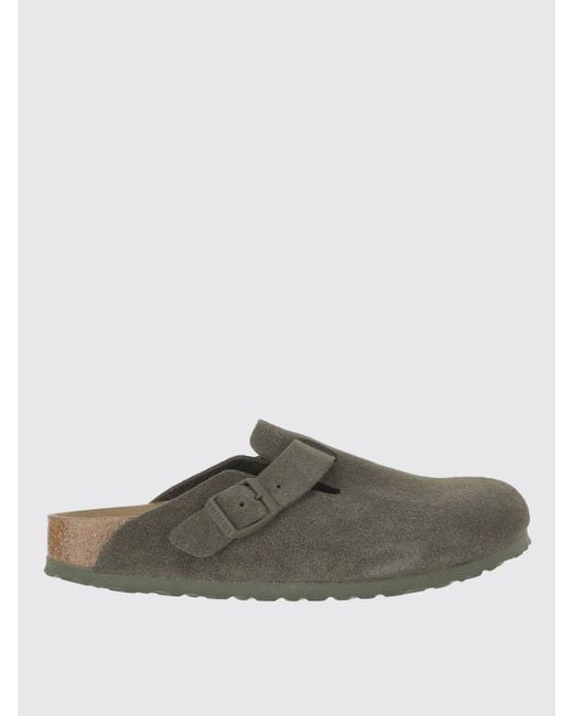 Birkenstock Schuhe Herren in Green für Herren