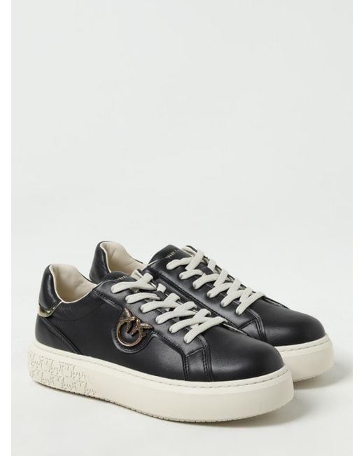 Pinko Black Trainers