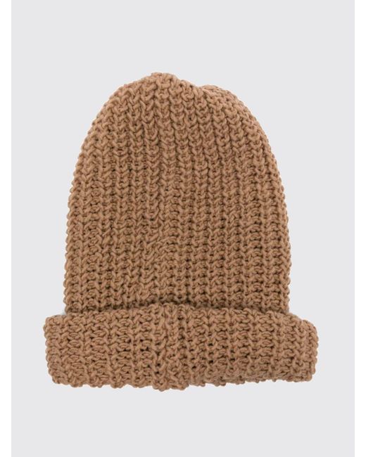 Maison Mihara Yasuhiro Natural Hat for men