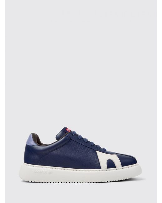 Camper Blue Twins Sneakers